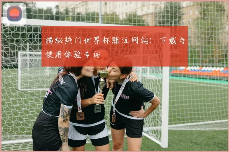 揭秘热门世界杯赌注网站:下载与使用体验专访