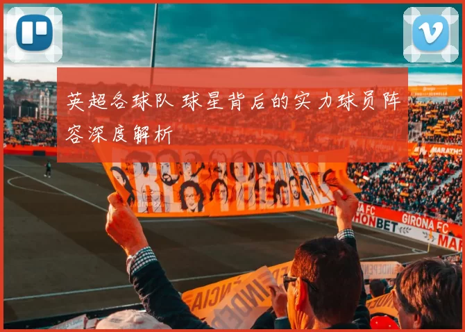 英超各球队 球星背后的实力球员阵容深度解析