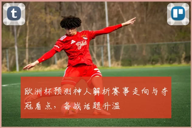欧洲杯预测神人解析赛事走向与夺冠看点,备战话题升温