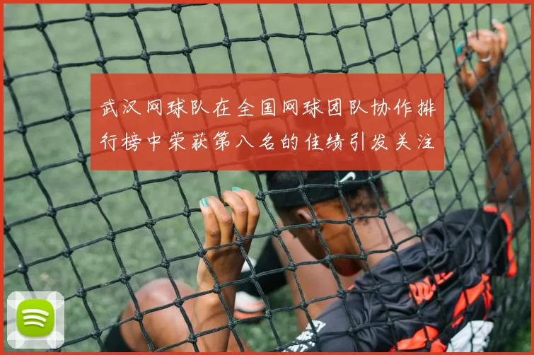 武汉网球队在全国网球团队协作排行榜中荣获第八名的佳绩引发关注