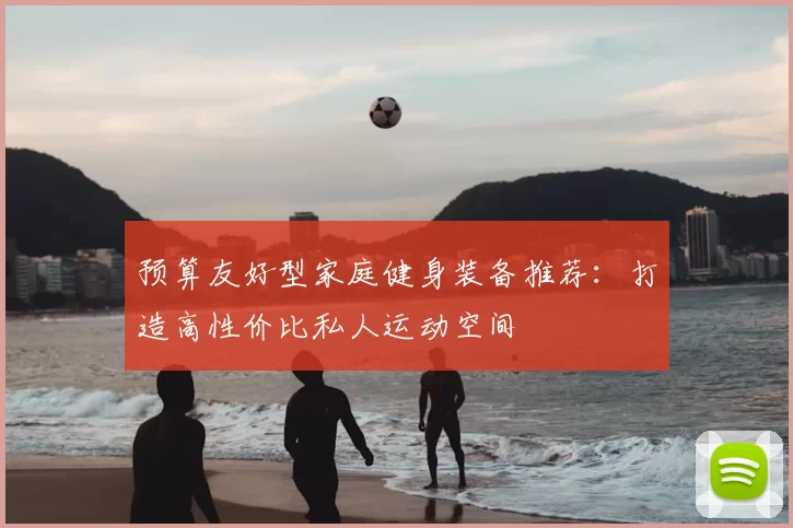 预算友好型家庭健身装备推荐：打造高性价比私人运动空间