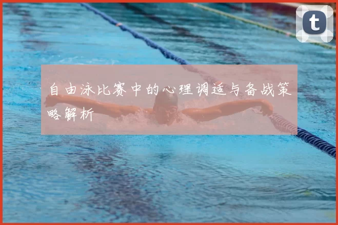 自由泳比赛中的心理调适与备战策略解析